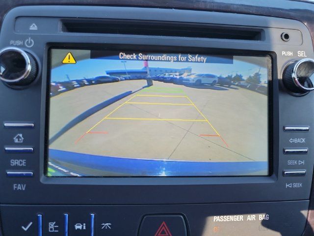 Certified 2017 Buick Enclave Leather AWD/4WD image 25