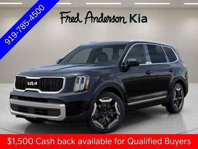 New 2025 Kia Telluride EX