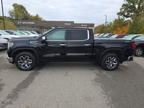 Certified 2024 GMC Sierra 1500 SLT image 2