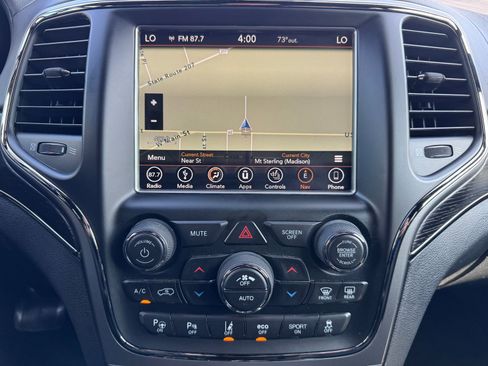 Used 2018 Jeep Grand Cherokee High Altitude image 19