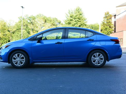 Used 2020 Nissan Versa S FWD image 8