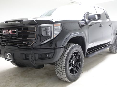 Used 2025 GMC Sierra 1500 AT4X AWD/4WD image 1
