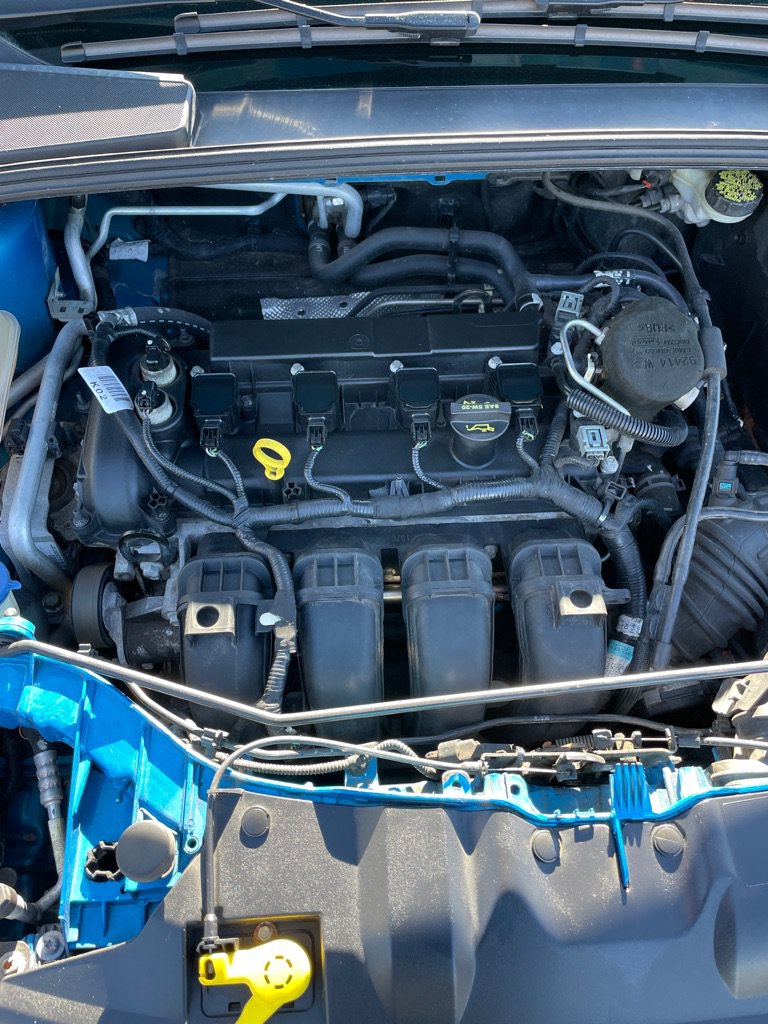 Used 2012 Ford Focus SE FWD image 24