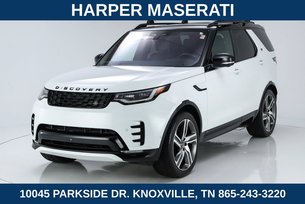 Used 2022 Land Rover Discovery HSE R-Dynamic AWD/4WD image 1