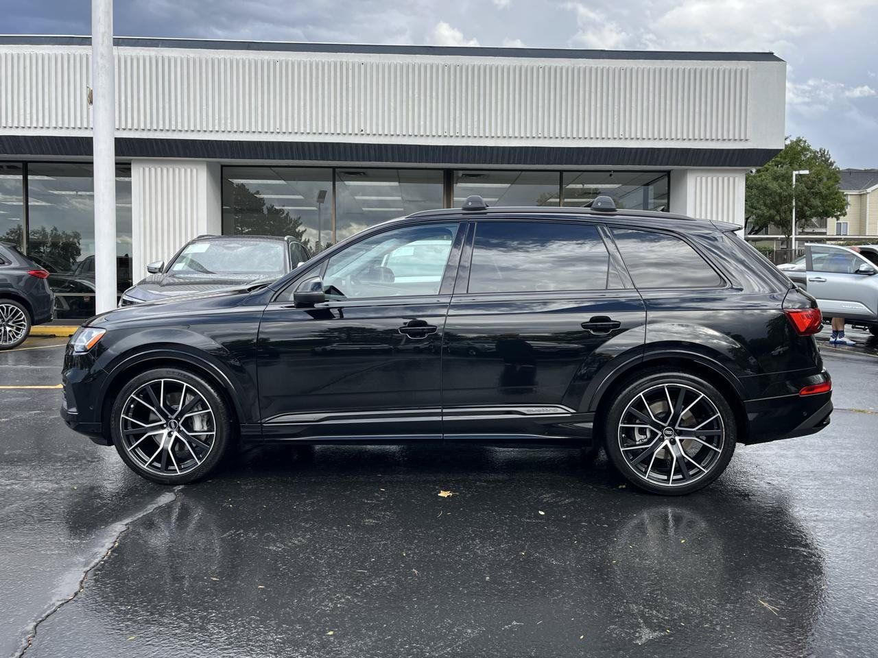 Used 2022 Audi Q7 3.0T Prestige w/ Prestige Package AWD/4WD image 18