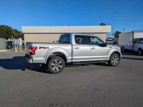 Used 2018 Ford F150 XLT w/ Equipment Group 302A Luxury image 3