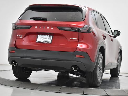 New 2026 MAZDA CX-5 Select AWD/4WD image 23