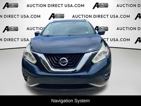 Used 2017 Nissan Murano SL FWD image 2