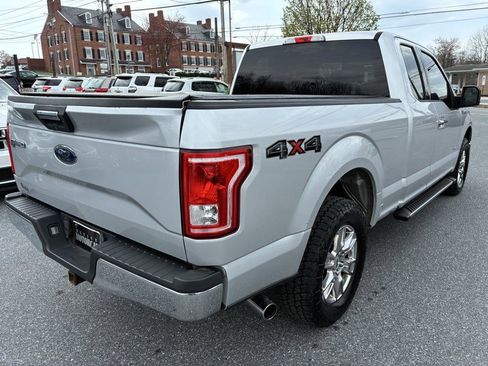 Used 2017 Ford F150 XLT w/ Equipment Group 301A Mid image 5
