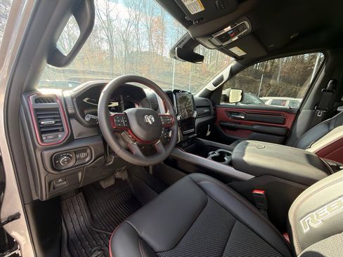 Used 2025 RAM 1500 Rebel image 14