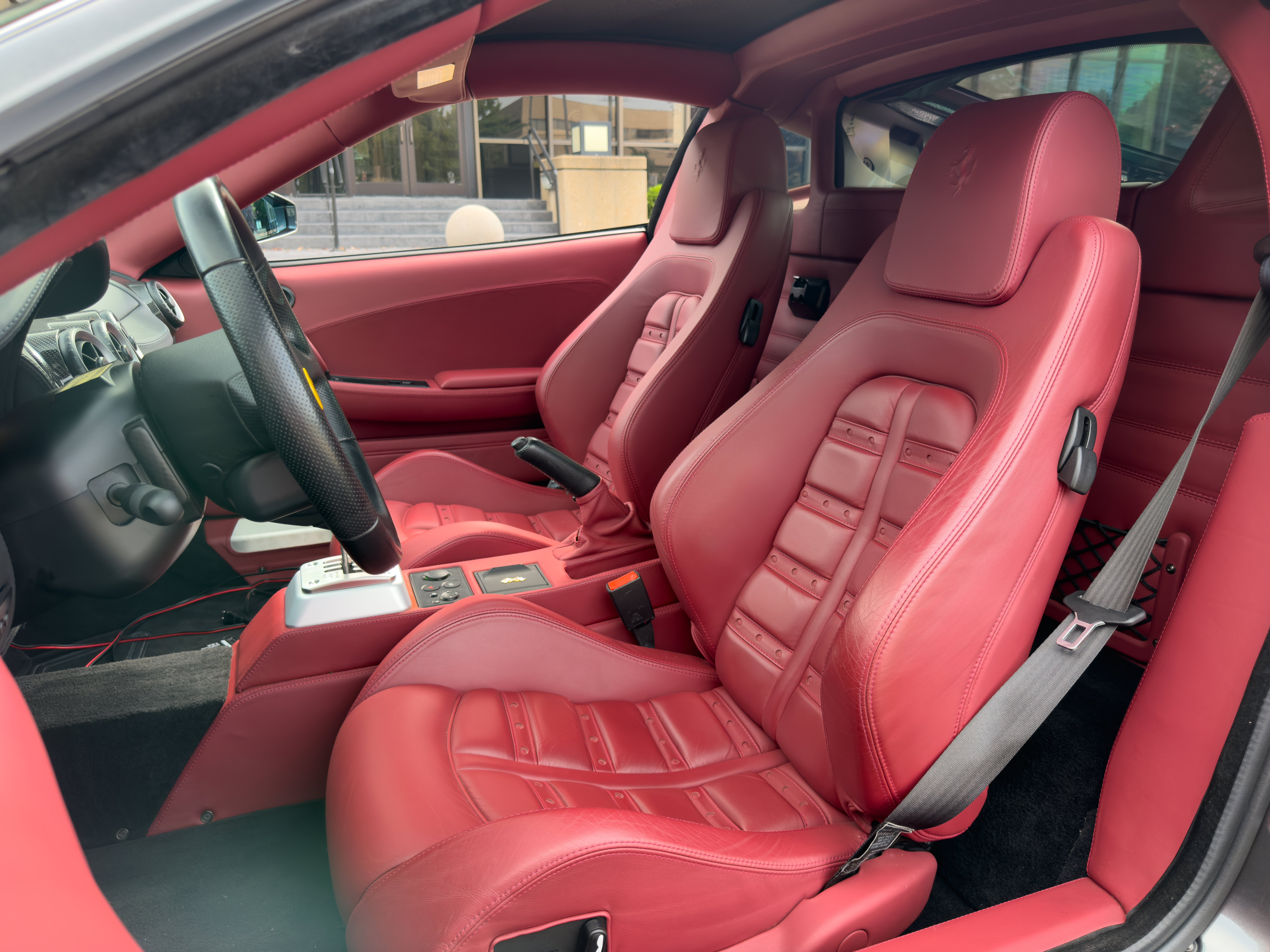 Used 2005 Ferrari F430 Coupe RWD image 14