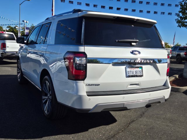 Used 2020 Ford Expedition Limited w/ Equipment Group 302A AWD/4WD image 6