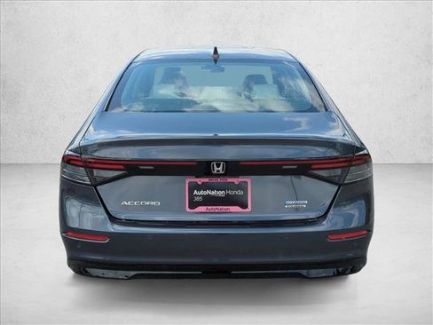 New 2026 Honda Accord Touring image 6