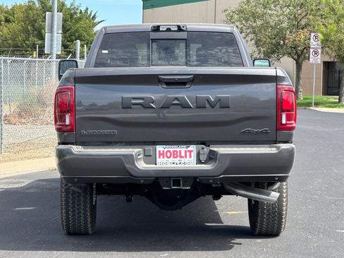New 2026 RAM 3500 Laramie w/ Night Edition AWD/4WD image 4
