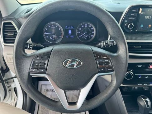 Used 2020 Hyundai Tucson SE AWD/4WD image 12