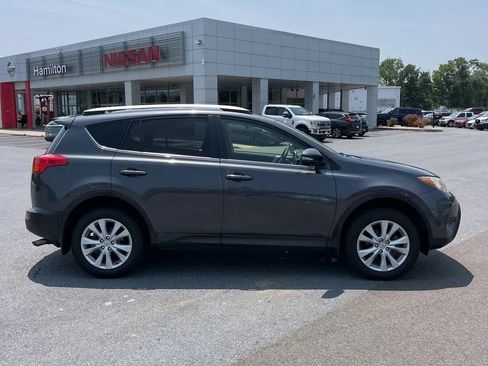 Used 2013 Toyota RAV4 Limited AWD/4WD image 12