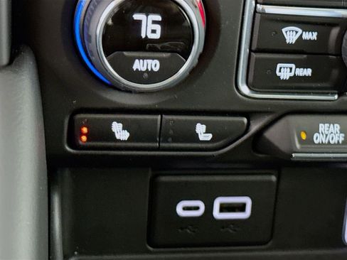 Used 2024 Chevrolet Tahoe Z71 w/ Z71 Off-Road Package image 13