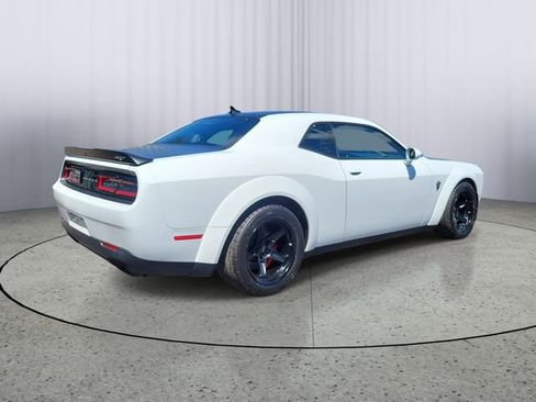 Used 2018 Dodge Challenger SRT Demon RWD image 3