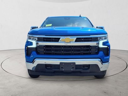 New 2025 Chevrolet Silverado 1500 LT