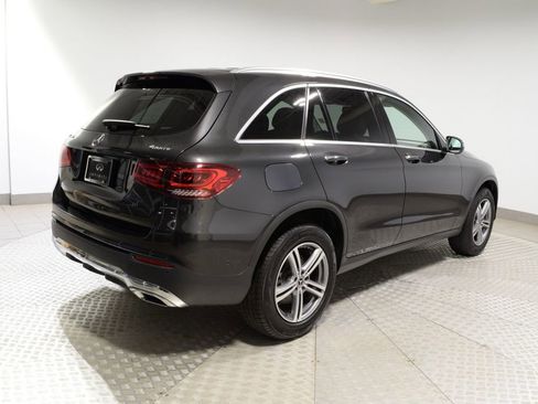 Used 2021 Mercedes-Benz GLC 300 4MATIC image 7