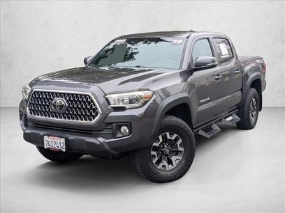 Used 2019 Toyota Tacoma TRD Off-Road