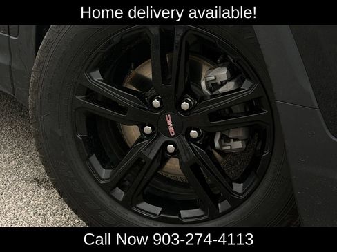 Used 2024 GMC Terrain AT4 w/ Infotainment Package II AWD/4WD image 12