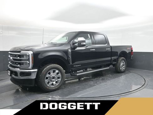New 2026 Ford F250 4x4 Crew Cab Super Duty image 1