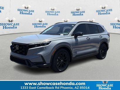 New 2026 Honda CR-V Sport-L