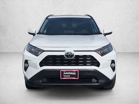 Certified 2021 Toyota RAV4 XLE Premium image 2