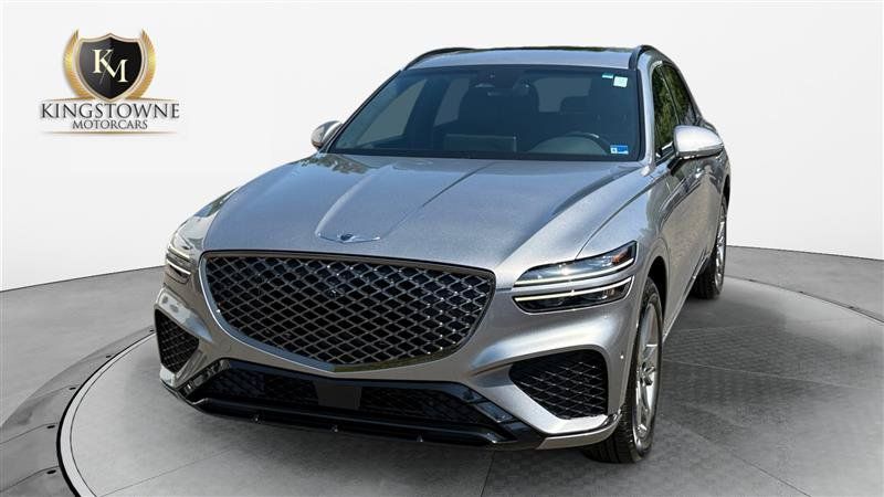 Used 2023 Genesis GV70 3.5T Sport w/ Sport Advanced Package AWD/4WD image 1