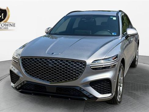 Used 2023 Genesis GV70 3.5T Sport w/ Sport Advanced Package AWD/4WD image 1
