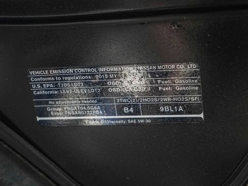 Used 2015 Nissan Frontier SV RWD image 25
