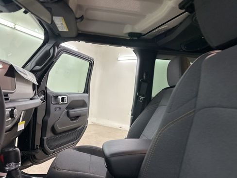 New 2026 Jeep Wrangler Sport AWD/4WD image 22