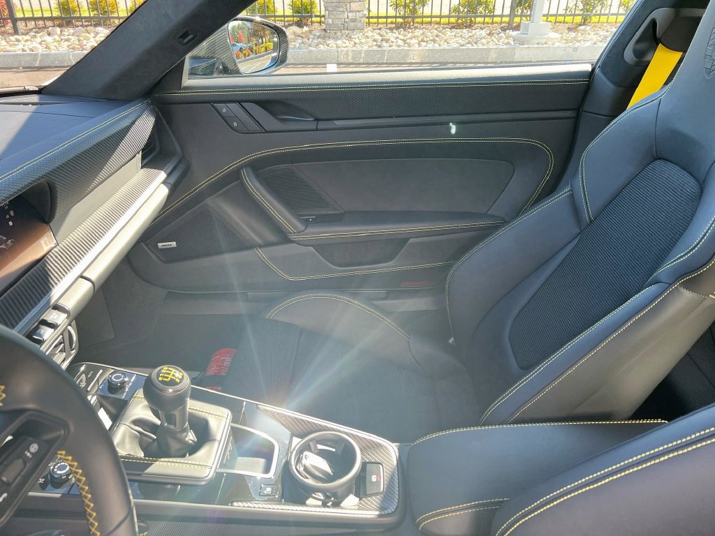 Certified 2026 Porsche 911 GT3 RWD image 24