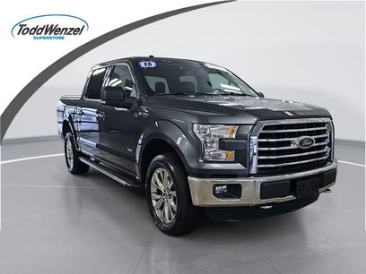 Used 2015 Ford F150 XLT w/ Equipment Group 301A Mid