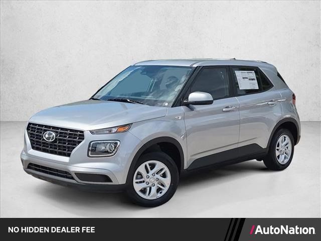 New 2026 Hyundai Venue SE FWD image 1