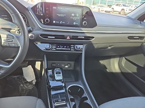 Used 2021 Hyundai Sonata SEL w/ Convenience Package image 29
