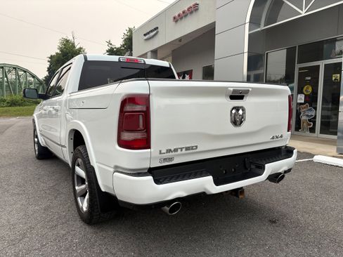 Certified 2020 RAM 1500 Limited w/ Advanced Safety Group AWD/4WD image 9