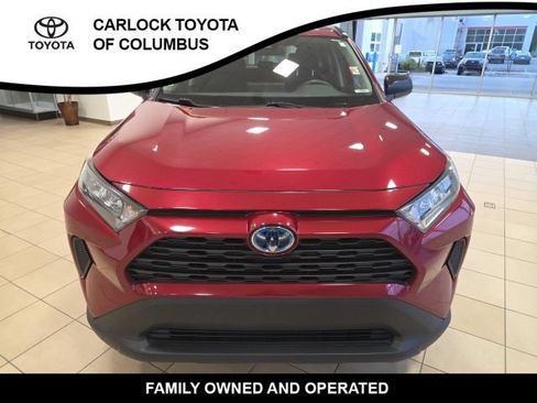 Used 2021 Toyota RAV4 LE AWD/4WD image 5