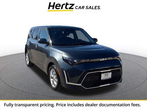 Used 2025 Kia Soul LX w/ LX Technology Package FWD image 1