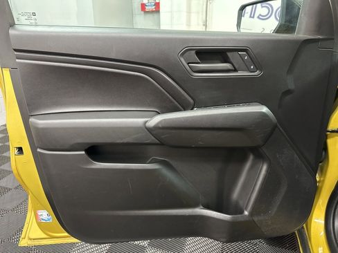 Used 2023 Chevrolet Colorado Trail Boss w/ Advanced Trailering Package image 19