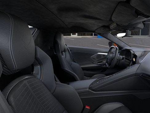 Used 2023 Chevrolet Corvette Z06 w/ Stealth Interior Trim Package RWD image 19