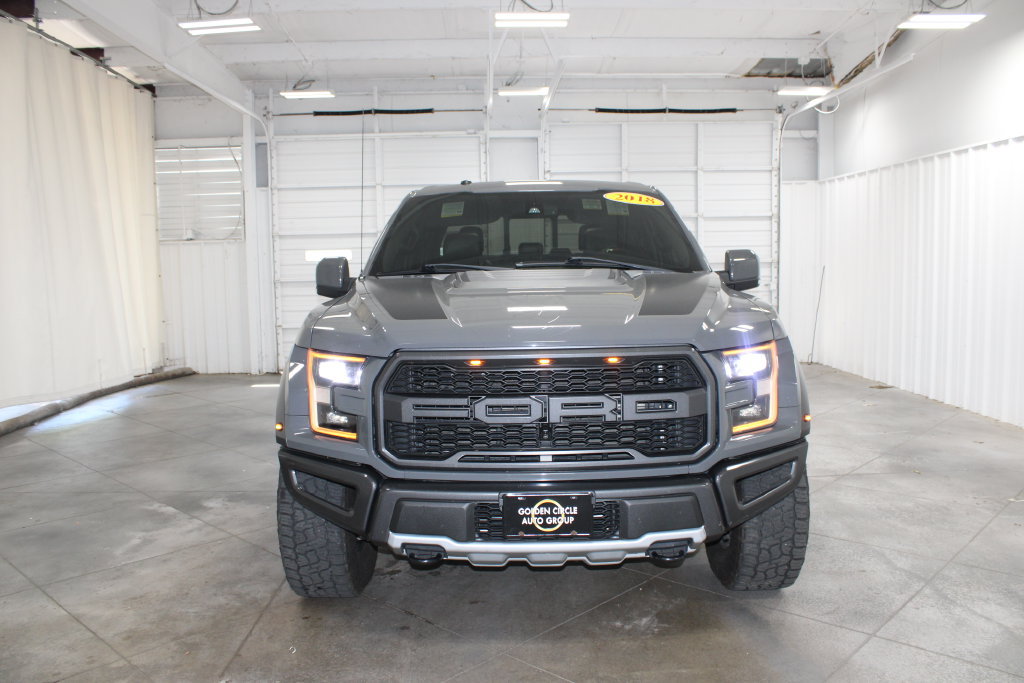 Used 2018 Ford F150 Raptor w/ Equipment Group 802A Luxury AWD/4WD image 3