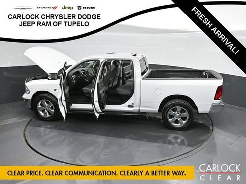 Used 2019 RAM 1500 Big Horn AWD/4WD image 75