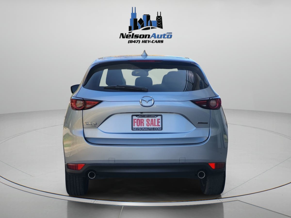 Used 2020 MAZDA CX-5 Grand Touring AWD/4WD image 6