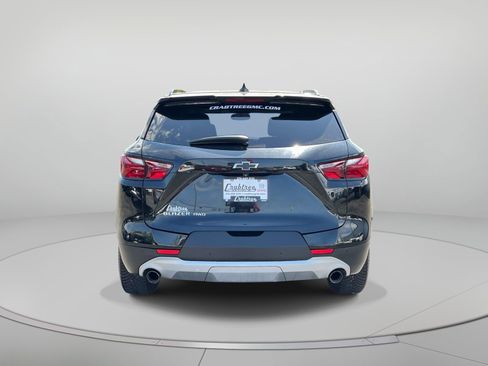 Used 2019 Chevrolet Blazer LT AWD/4WD image 4