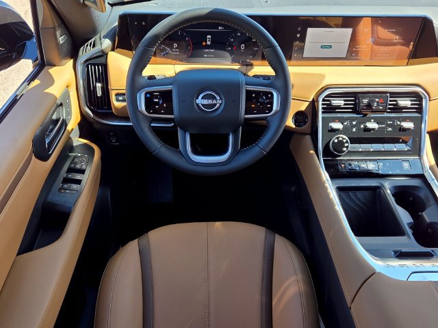 New 2026 Nissan Armada SL RWD image 7