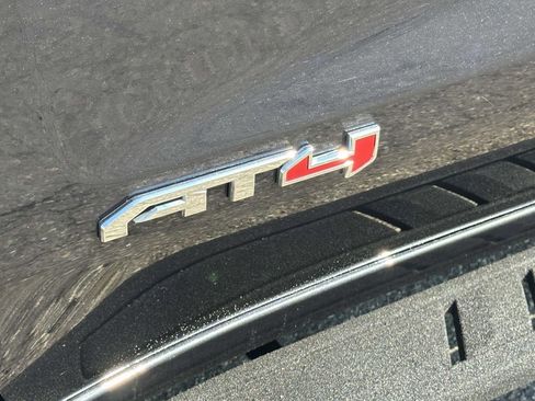 Certified 2023 GMC Sierra 1500 AT4 w/ AT4 Premium Package image 11