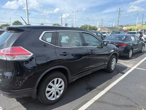 Used 2016 Nissan Rogue S AWD/4WD image 7