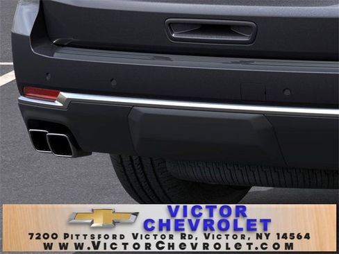 New 2026 Chevrolet Tahoe High Country image 14